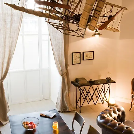 דירה Surprenantes- Jules Verne