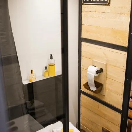 Surprenantes- Jules Verne דירה