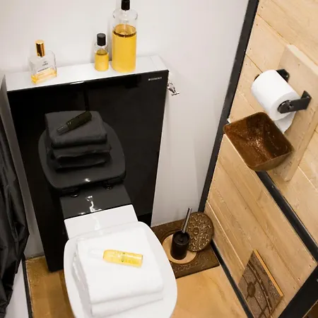 דירה Surprenantes- Jules Verne