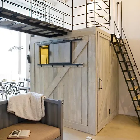 Surprenantes- Jules Verne דירה נאנט