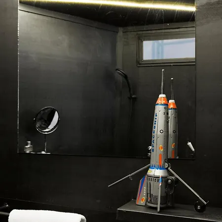 Apartman Surprenantes- Jules Verne Nantes