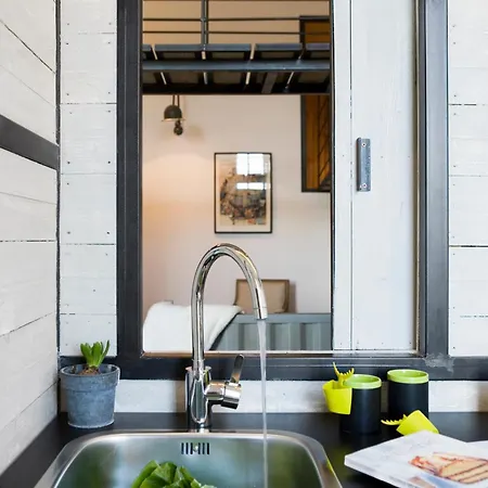 Surprenantes- Jules Verne דירה נאנט