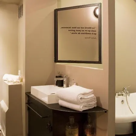 Unique à ! Surprenantes- Jules Verne Apartamento
