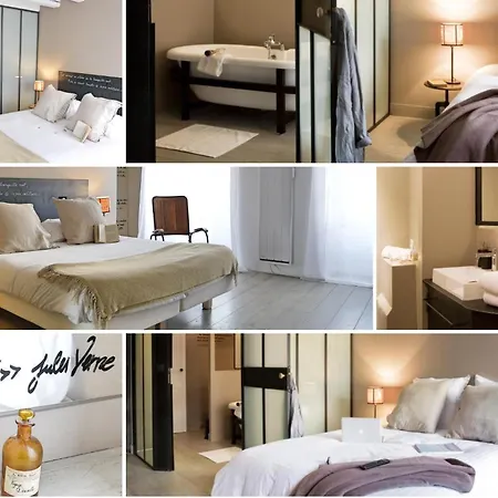 Unique A ! Surprenantes- Jules Verne Daire Nantes