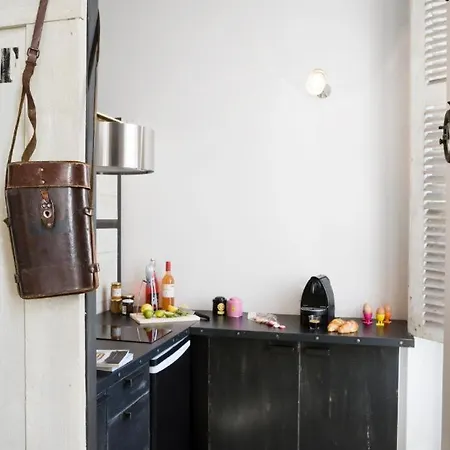 Surprenantes- Jules Verne Apartamento Nantes