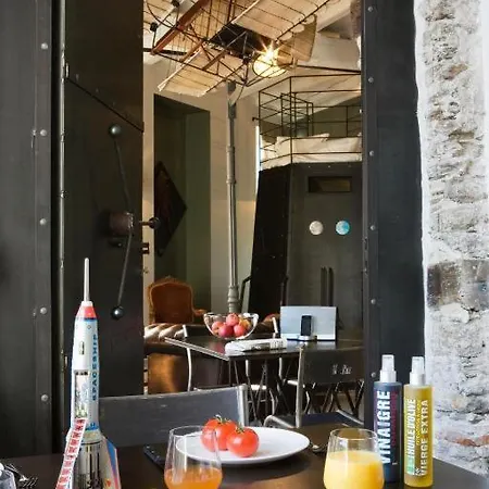 Unique à ! Surprenantes- Jules Verne Apartamento