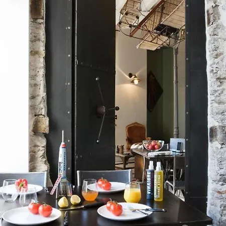 Apartamento Unique A ! Surprenantes- Jules Verne