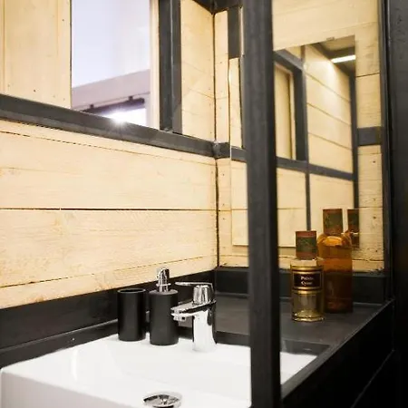 Surprenantes- Jules Verne Apartamento *