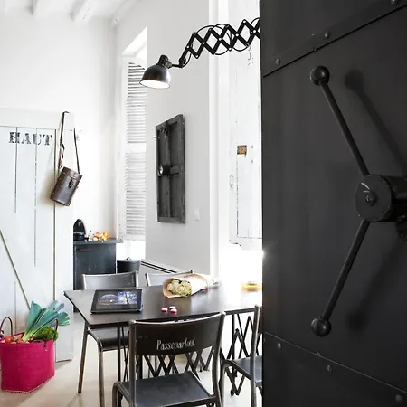 Unique A ! Surprenantes- Jules Verne Apartment *