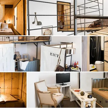 Apartment Unique A ! Surprenantes- Jules Verne *