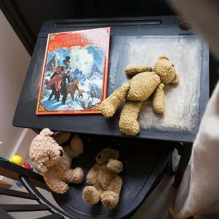 Unique A ! Surprenantes- Jules Verne Apartament Nantes