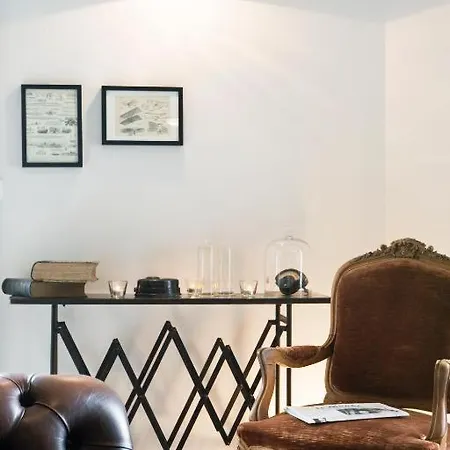 Surprenantes- Jules Verne Apartamento