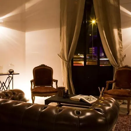 Apartamento Surprenantes- Jules Verne