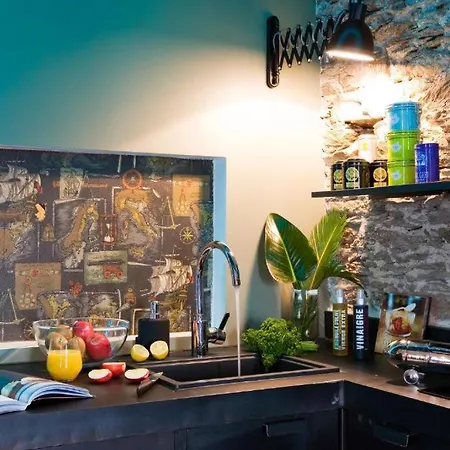 Apartamento Unique A ! Surprenantes- Jules Verne