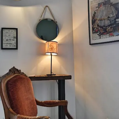 דירה Surprenantes- Jules Verne