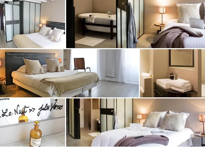 Unique A ! Surprenantes- Jules Verne Daire Nantes