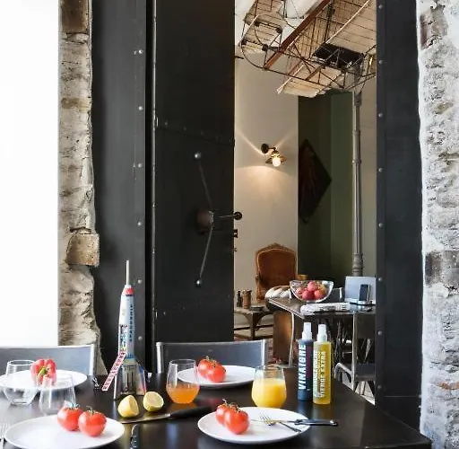 Daire Unique A ! Surprenantes- Jules Verne