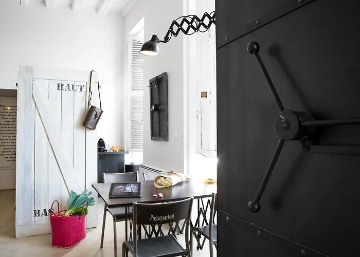 Unique A ! Surprenantes- Jules Verne Apartamento *