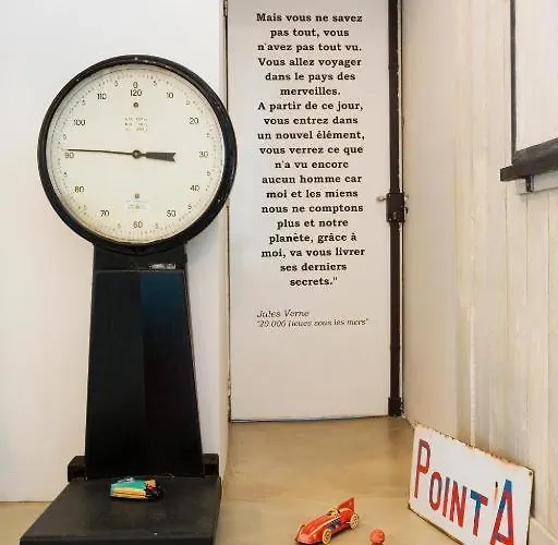 Unique A ! Surprenantes- Jules Verne Nantes