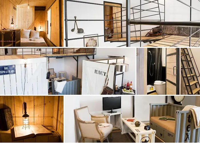 Apartamento Unique A ! Surprenantes- Jules Verne *