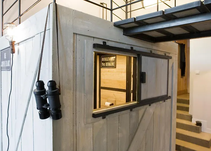 Daire Unique A ! Surprenantes- Jules Verne