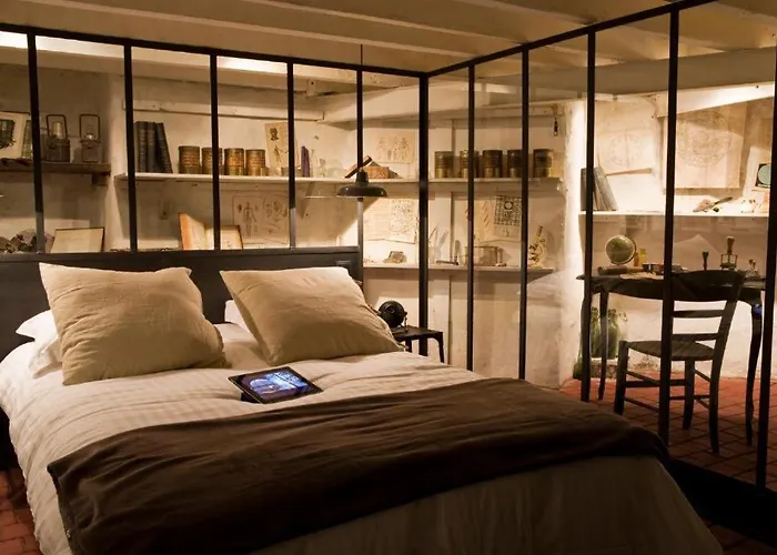 Daire Unique A ! Surprenantes- Jules Verne