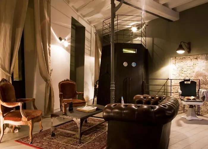 Daire Unique A ! Surprenantes- Jules Verne *