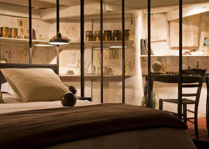 Daire Unique A ! Surprenantes- Jules Verne *