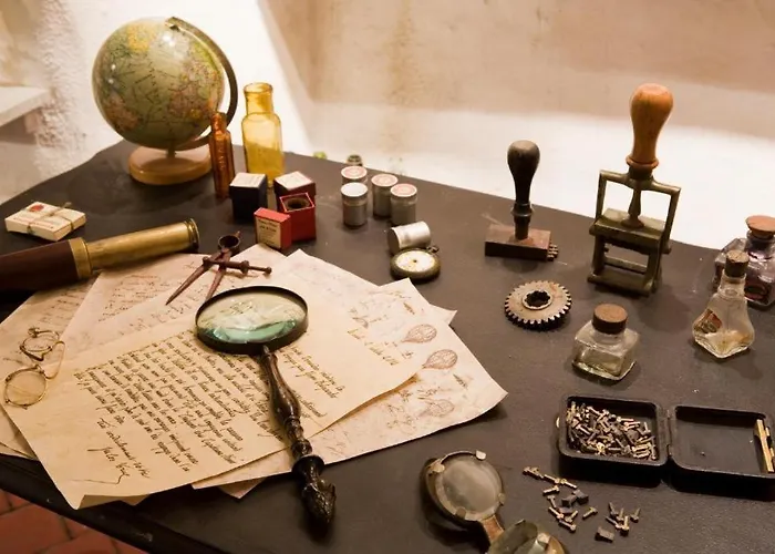 Unique A ! Surprenantes- Jules Verne Daire Nantes