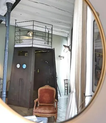 Daire Unique A ! Surprenantes- Jules Verne Nantes