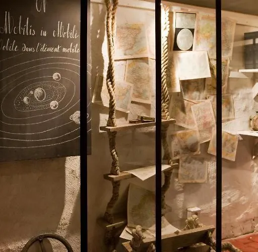 Unique A ! Surprenantes- Jules Verne * Nantes