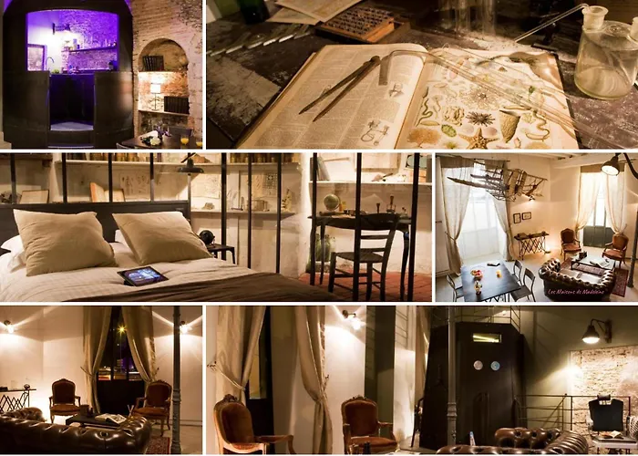 Unique A ! Surprenantes- Jules Verne Nantes