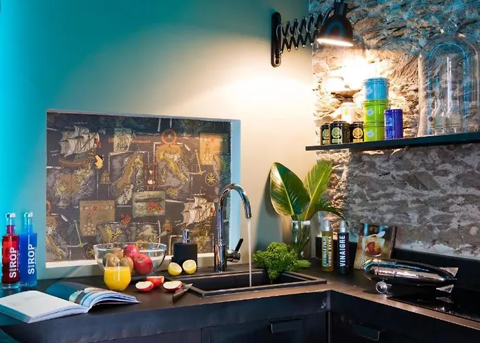 Daire Unique A ! Surprenantes- Jules Verne