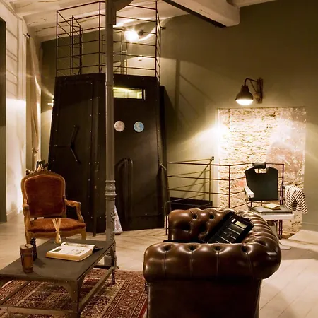 Apartmán Surprenantes- Jules Verne