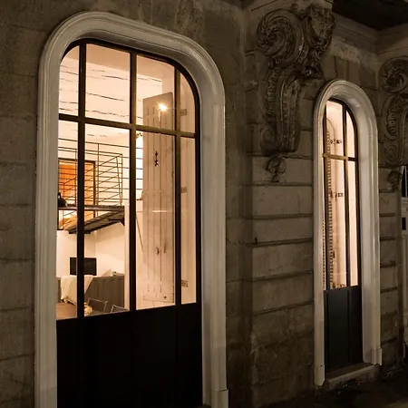 アパート Surprenantes- Jules Verne ナント