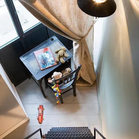 Apartmán Surprenantes- Jules Verne