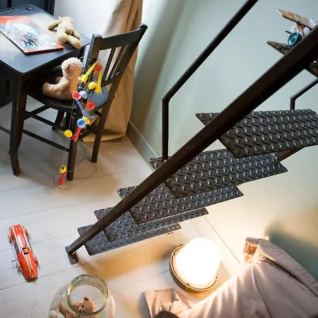 Surprenantes- Jules Verne Apartmán *