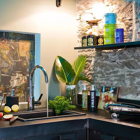 Surprenantes- Jules Verne アパート ナント