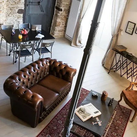 Surprenantes- Jules Verne アパート *