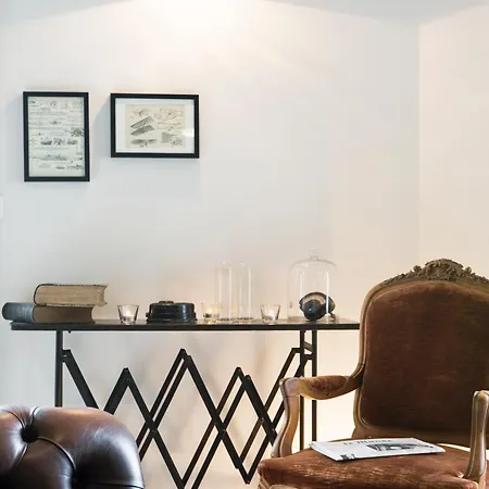 Apartmán Surprenantes- Jules Verne Nantes