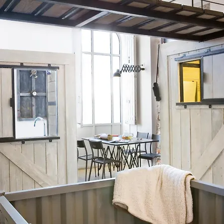 Surprenantes- Jules Verne アパート *