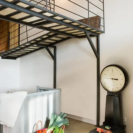 Apartmán Surprenantes- Jules Verne