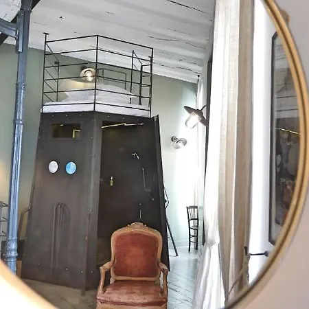 Apartmán Surprenantes- Jules Verne