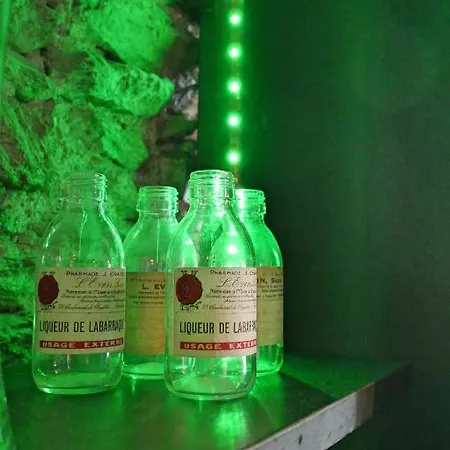 アパート Surprenantes- Jules Verne ナント